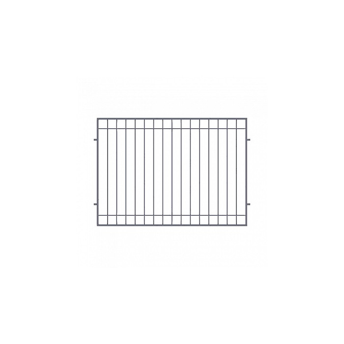 Секция заборная AB-5071 1,5м